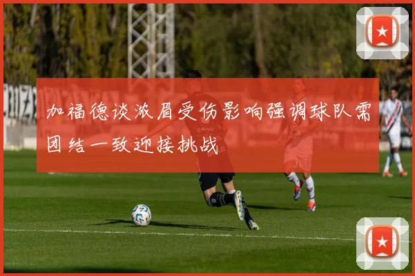 加福德谈浓眉受伤影响强调球队需团结一致迎接挑战