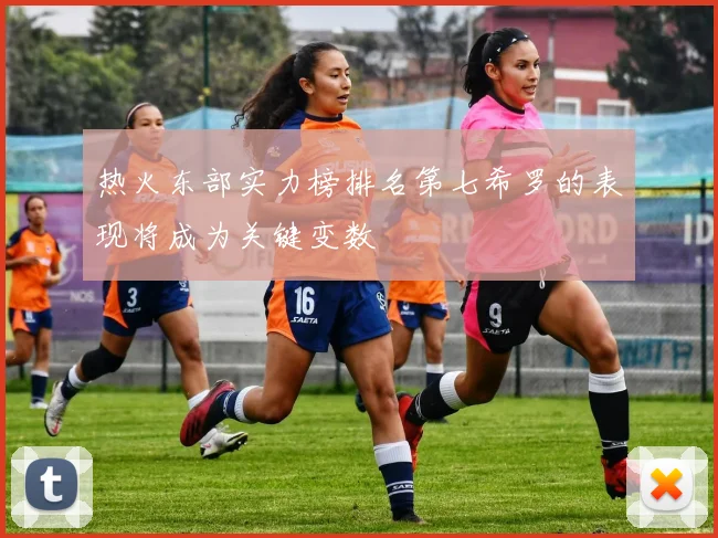 热火东部实力榜排名第七希罗的表现将成为关键变数