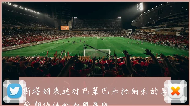 斯塔姆表达对巴莱巴和托纳利的喜爱期待他们加盟曼联