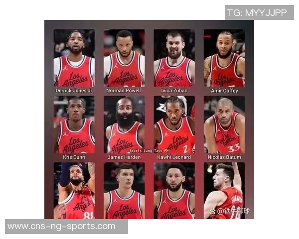 快船与灰熊首发阵容揭晓莱昂纳德哈登领衔对决邓恩科林斯与祖巴茨争锋