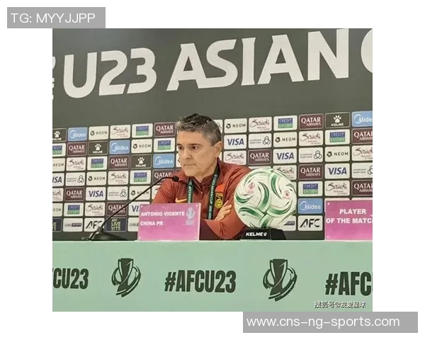 中国足球决赛失利并非终点安东尼奥肩负两大重任重振球队士气